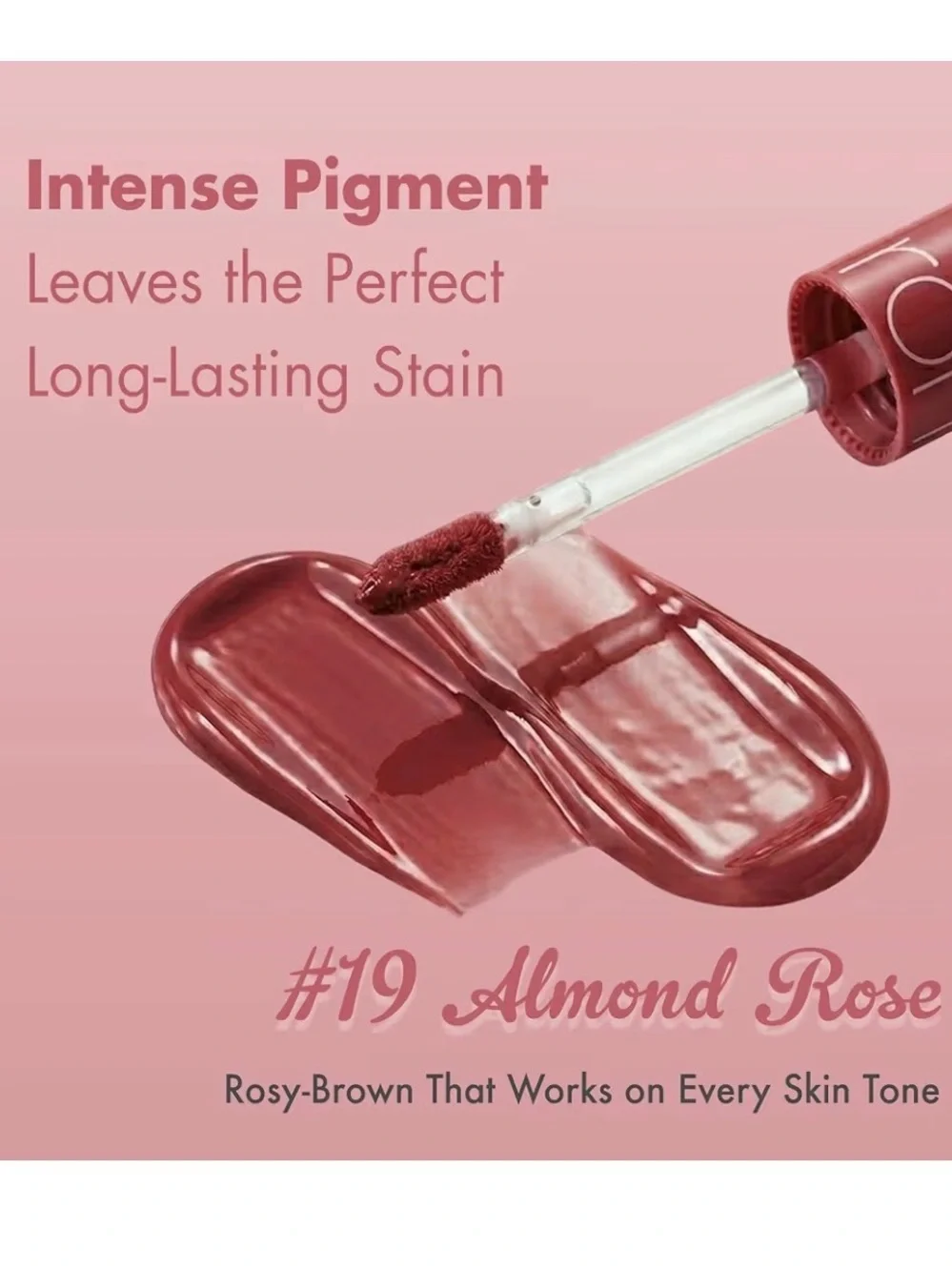 Rom&nd Juicy Lasting Tint - Deep Berry Red, Brand New